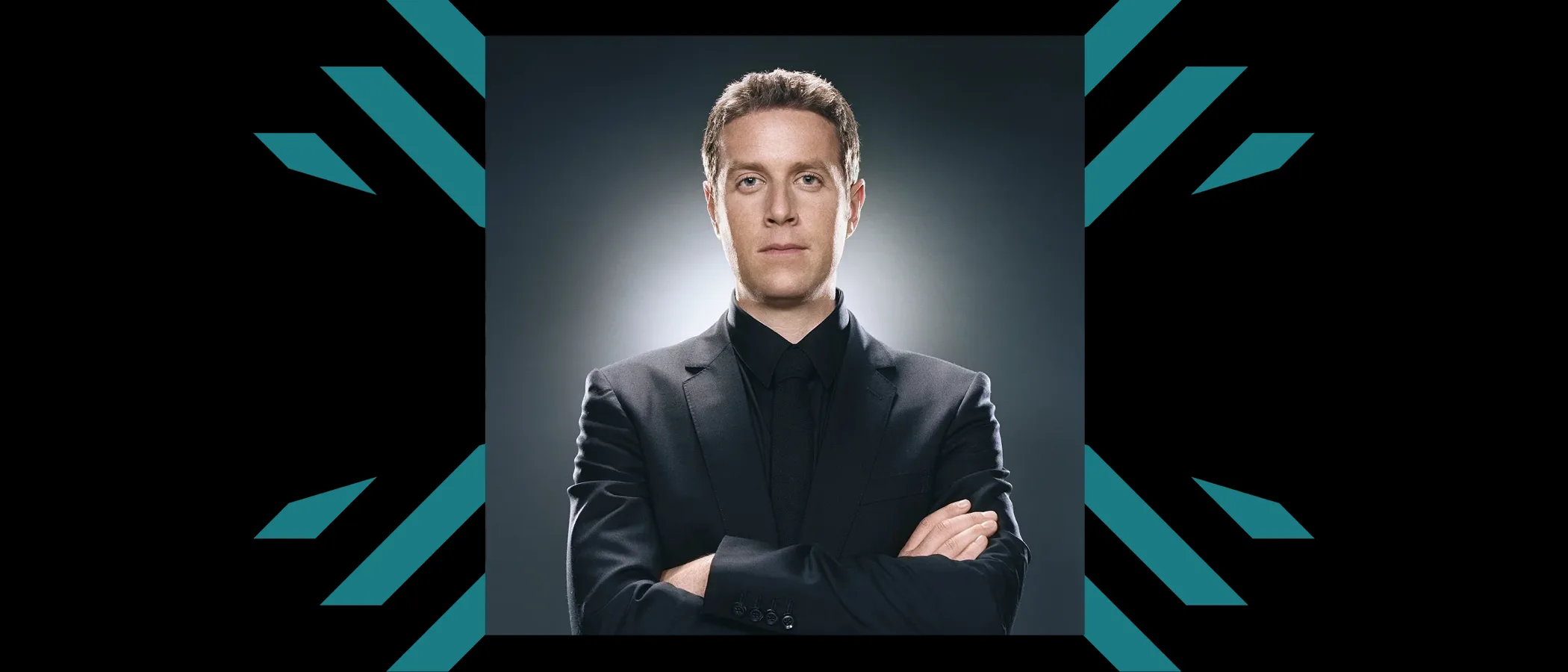Geoff Keighley in an official The Game Awards portrait