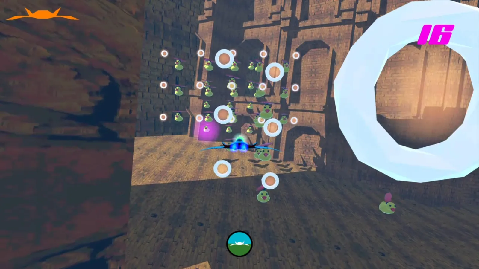 Cats and colourful enemies face each other on a small tactical grid in Mewgenics.