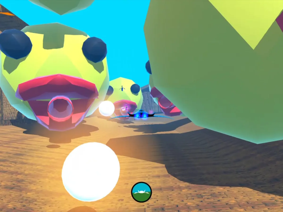 Four cartoon cats face a line of monsters on a grid-based battlefield in Mewgenics.